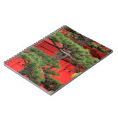 Carnet Pin de bonsaï (Côté gauche)