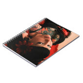 Carnet Pin de tatouage (Côté gauche)