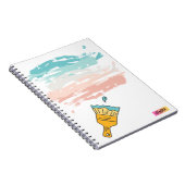 Carnet pinceau (Côté Droit)