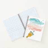 Carnet pinceau (Intérieur)
