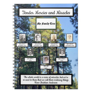 Carnet Pine Forest Miracles Citer Family Tree
