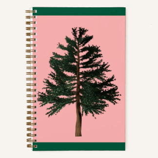 Carnet Pine Tree