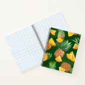 Carnet Pineapple Pattern 9 (Intérieur)