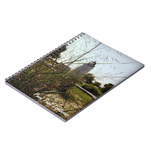 Carnet Piney de phare de point (Côté gauche)