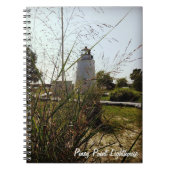 Carnet Piney de phare de point (Devant)