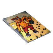 Carnet Ping-Pong De Pong De Table (Côté Droit)