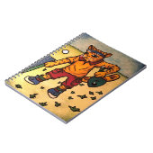 Carnet Ping-Pong De Pong De Table (Côté gauche)