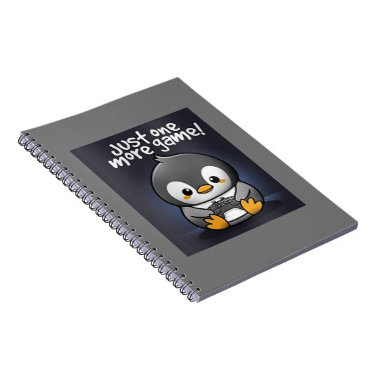 Carnet Pingouin (Côté Droit)