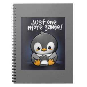 Carnet Pingouin