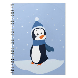 Carnet Pingouin