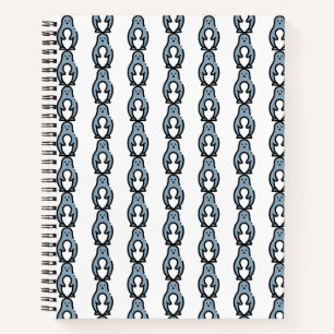 Carnet Pingouin