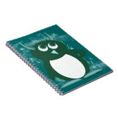 Carnet Pingouin malin (Côté Droit)