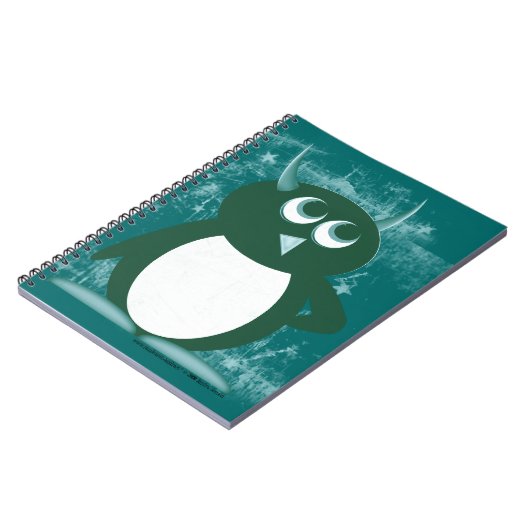 Carnet Pingouin malin (Côté gauche)