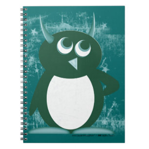 Carnet Pingouin malin