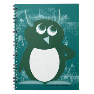Carnet Pingouin malin