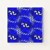 Carnet Pingouins (Dos)