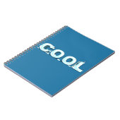 Carnet Pingouins cool (Côté gauche)