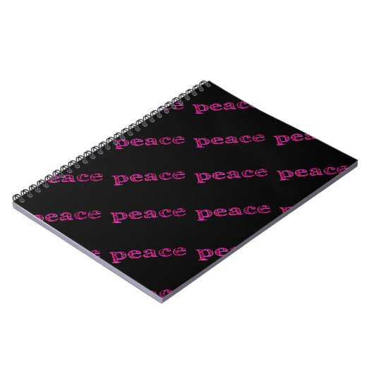 Carnet pink (Côté gauche)