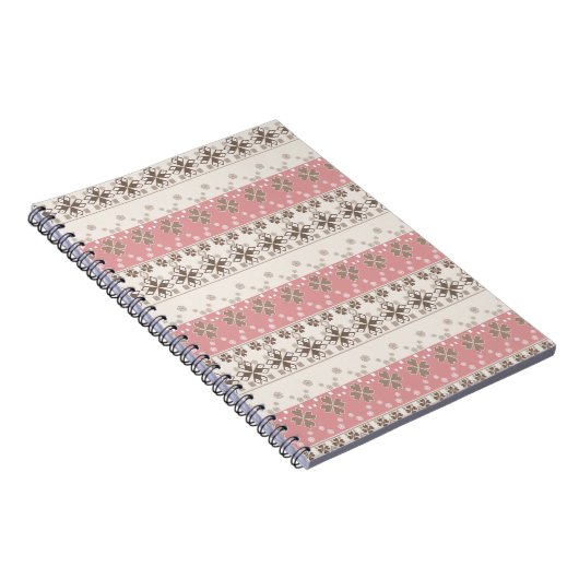 Carnet Pink beige (Côté Droit)