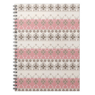 Carnet Pink beige