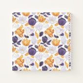 Carnet Pink Carnation Notebook (Dos)