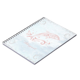Carnet Pink Dolphin