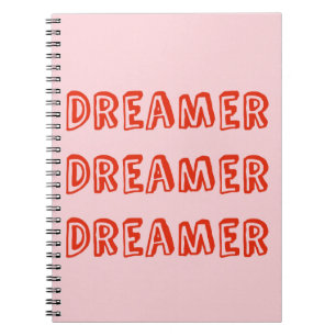 Carnet Pink Dreamer