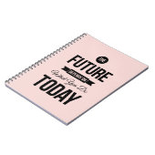 Carnet Pink, le futur exemple (Côté gauche)