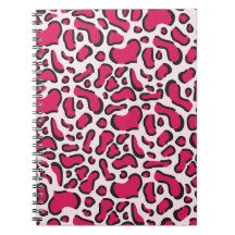Pink leopard