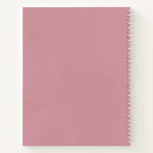 Carnet Pink Our Bucket List Couple's (Dos)