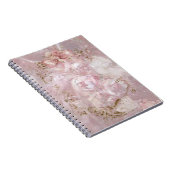 Carnet Pink Pastel (Côté Droit)