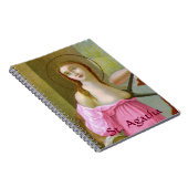 Carnet Pink St. Agatha (M 003) (Côté Droit)