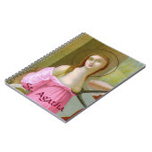 Carnet Pink St. Agatha (M 003) (Côté gauche)