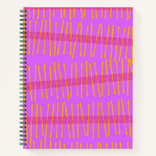 Carnet Pinky cacahuète