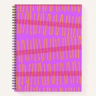Carnet Pinky cacahuète
