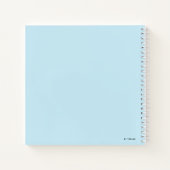 Carnet Pinky et le cerveau | Laboratoire (Dos)