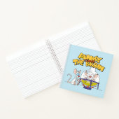 Carnet Pinky et le cerveau | Laboratoire (Intérieur)