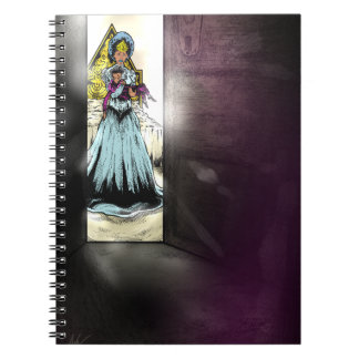 Carnet Pinocchio - Princess
