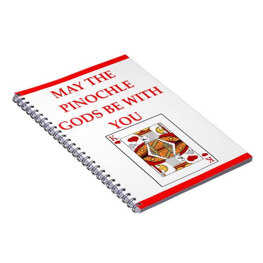 CARNET PINOCHLE (Côté Droit)