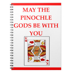 CARNET PINOCHLE
