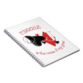 Carnet Pinochle (Côté Droit)