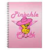 Carnet Pinochle Chick #8 (Devant)