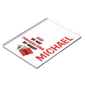 Carnet Pinochle King Papa (Côté gauche)