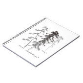 Carnet Pins (Côté gauche)