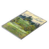 Carnet Pins (Côté gauche)