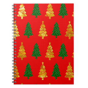 Carnet Pins Abstraits avec texture à huile Chr sans joint