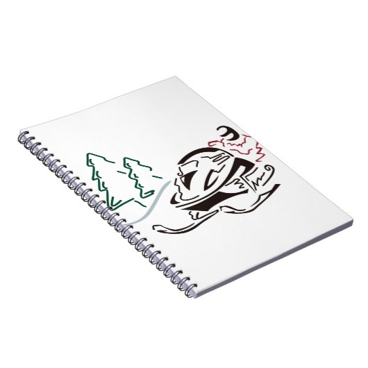 Carnet Pins de Snowmobiler (Côté Droit)