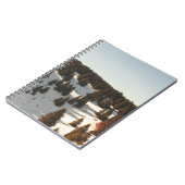CARNET PINS VERTS (Côté gauche)