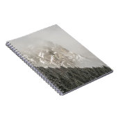 CARNET PINS VERTS (Côté Droit)
