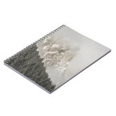 CARNET PINS VERTS (Côté gauche)